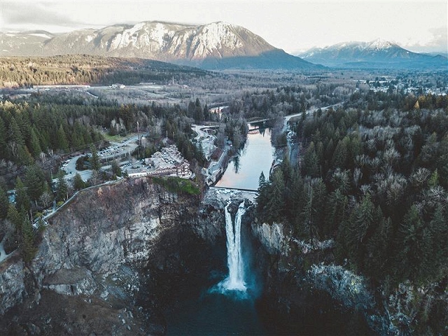 Snoqualmie Falls Park