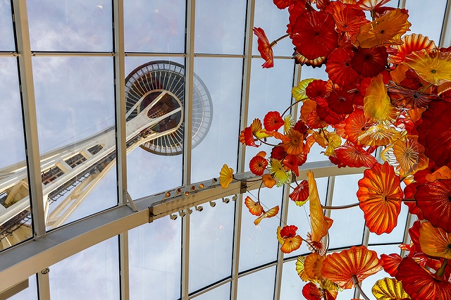 Chihuly Garden and Glass