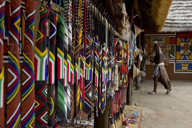 Lesedi Cultural Village