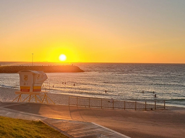 Cottesloe Beach