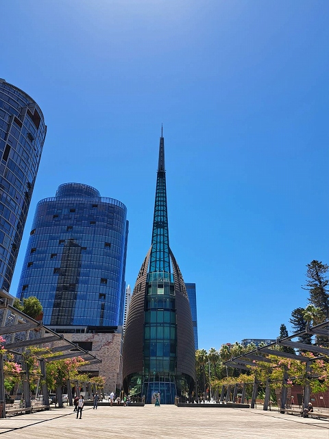 Elizabeth Quay