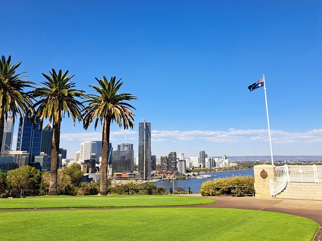 Kings Park and Botanic Garden