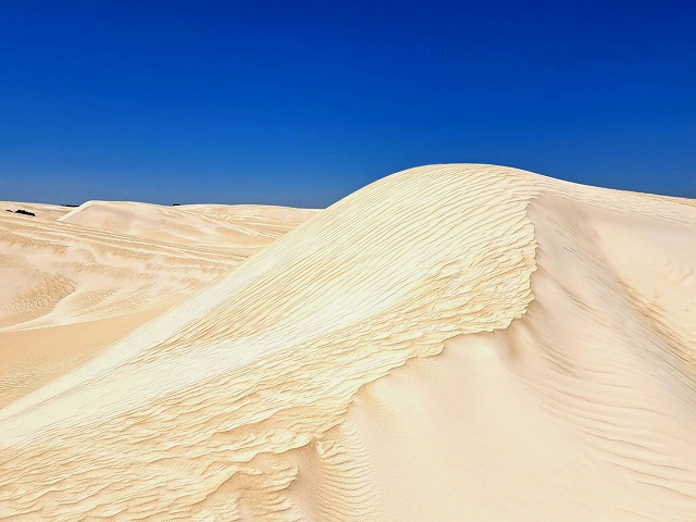 Nambung Sand Dunes
