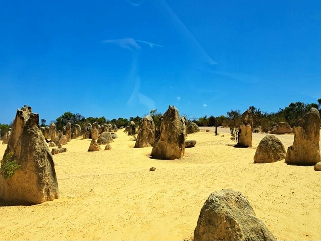 The Pinnacles