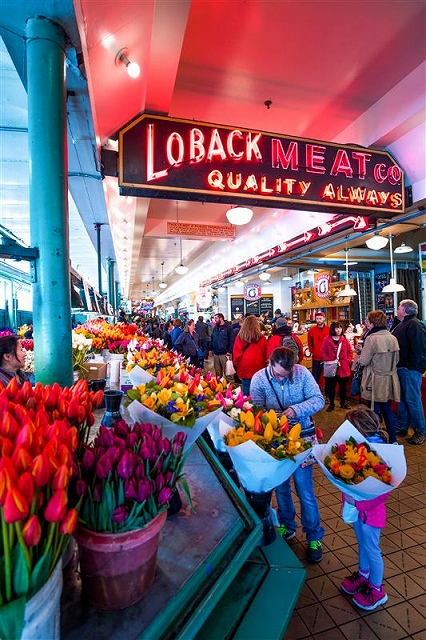 Pike Place Market