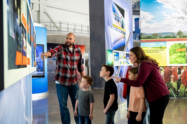 The Museum of Flight