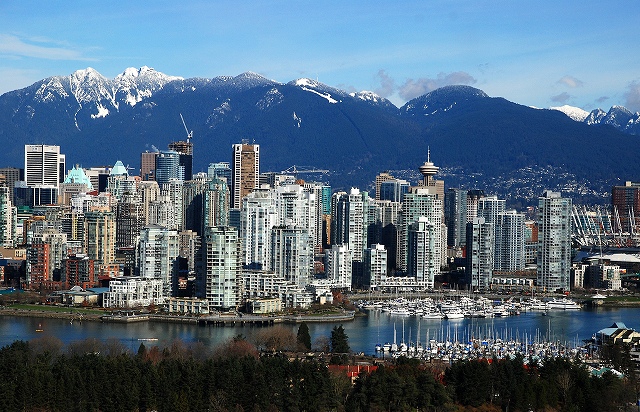 Vancouver(Canada)