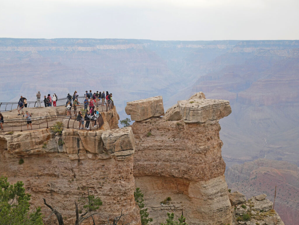 grand canyon south rim