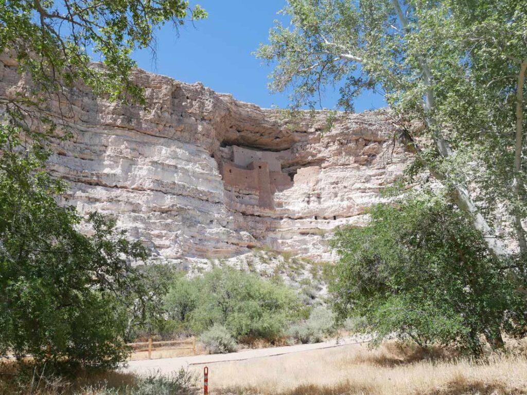 montezuma castle