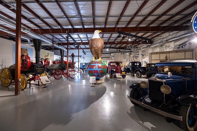 Western Development Museum