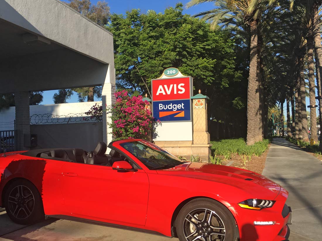 anaheim katella avis