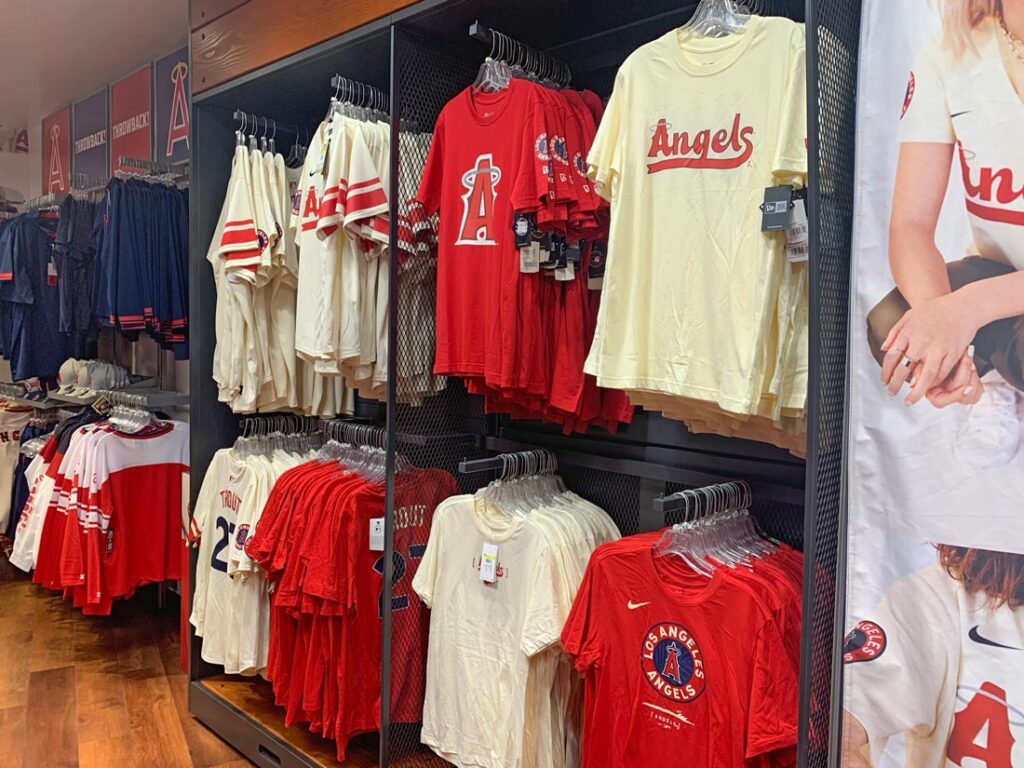 shop at angel stadium
