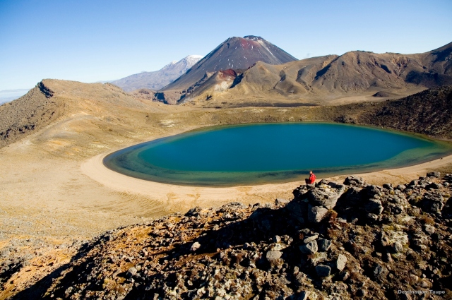 Tongariro National Park