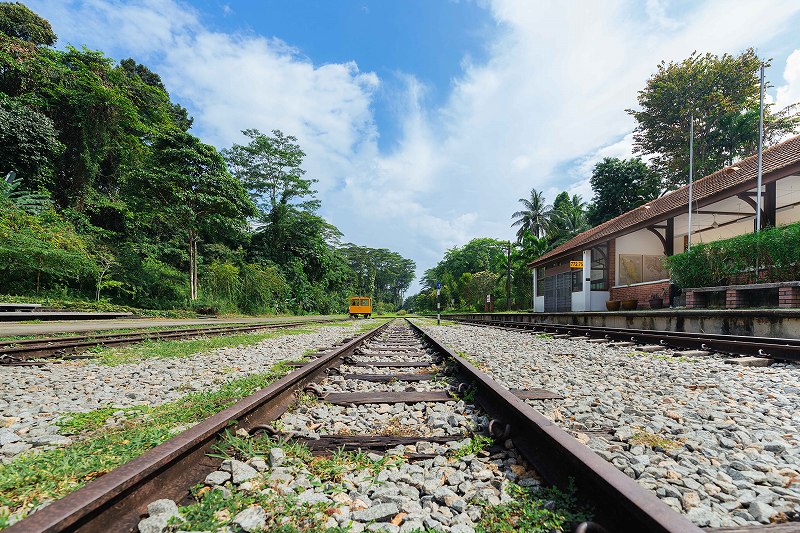 Bukit Timah Rail Corridor