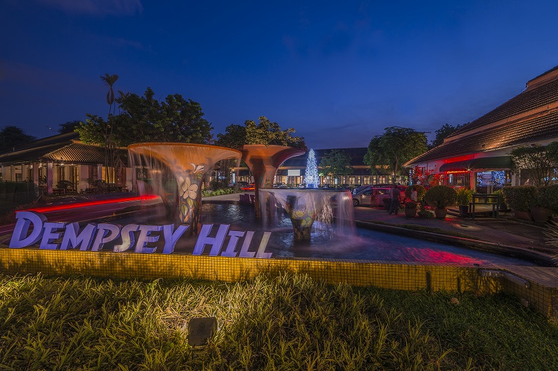 Dempsey Hill