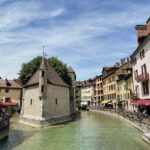 ストラスブールの素敵な街並み