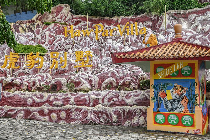 Haw Par Villa