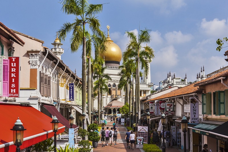 Kampong glam