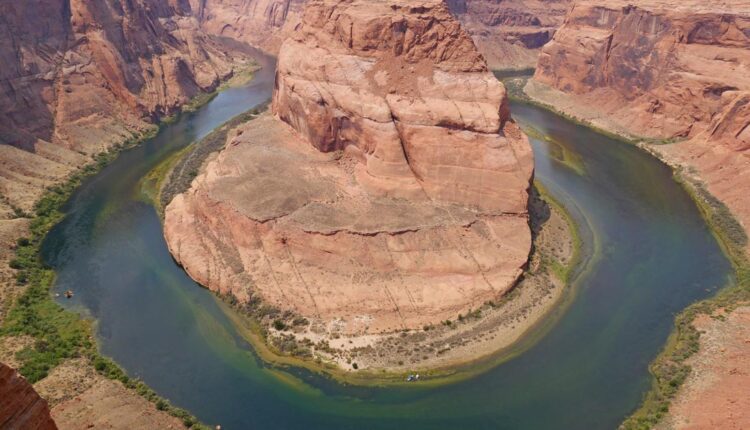 horseshoe bend
