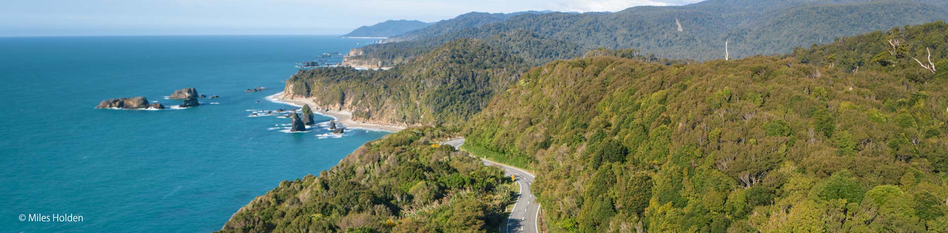 Nz South Island