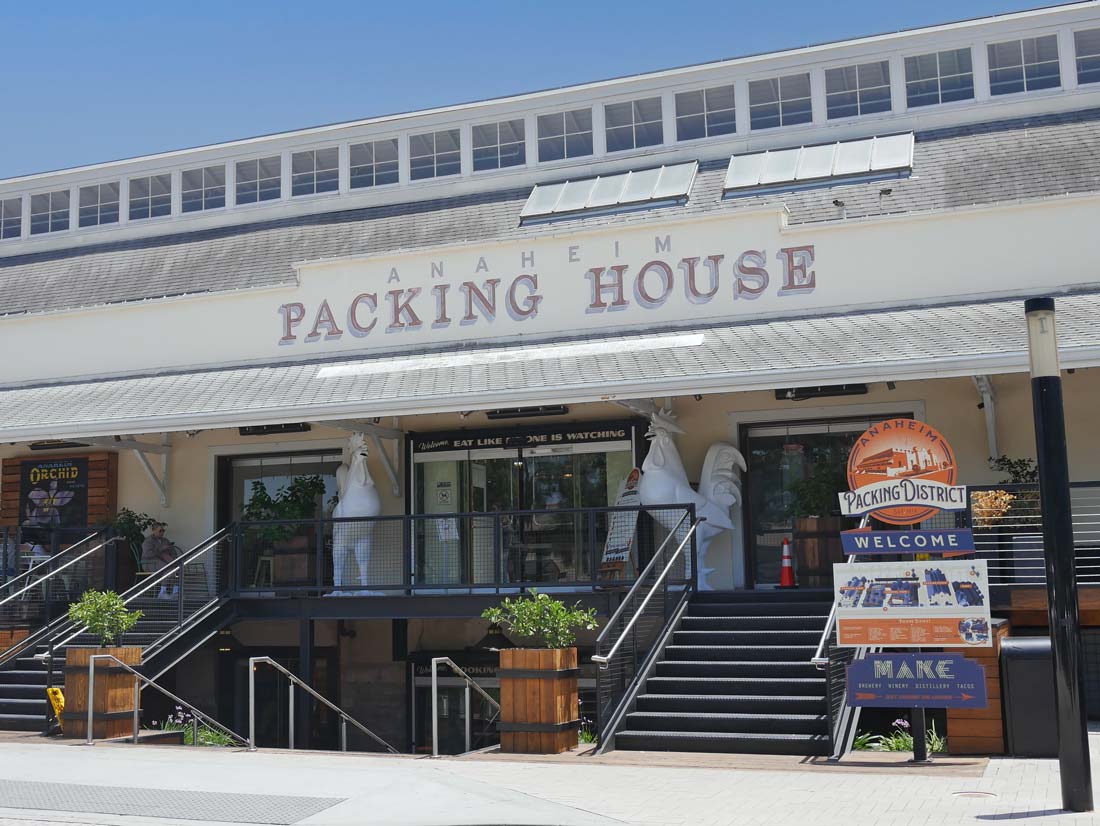 packing house