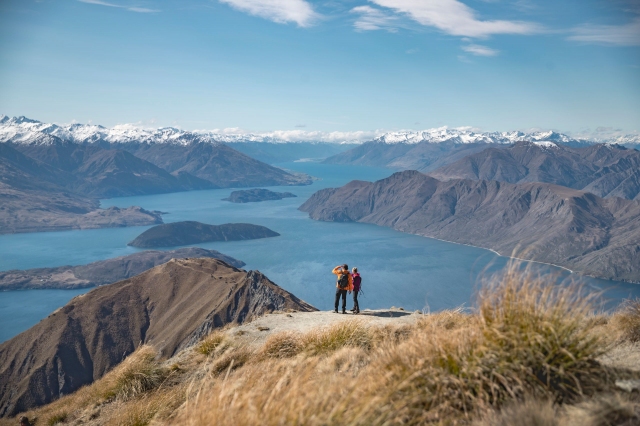 Mount Aspiring National Park