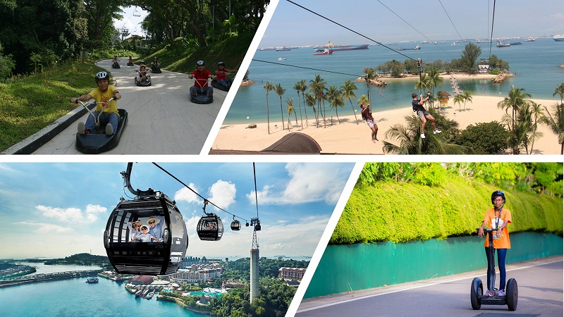 Sentosa Island