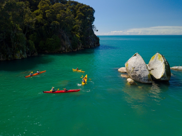 Abel Tasman National Park