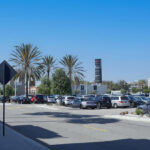 Orange Outlets Parking