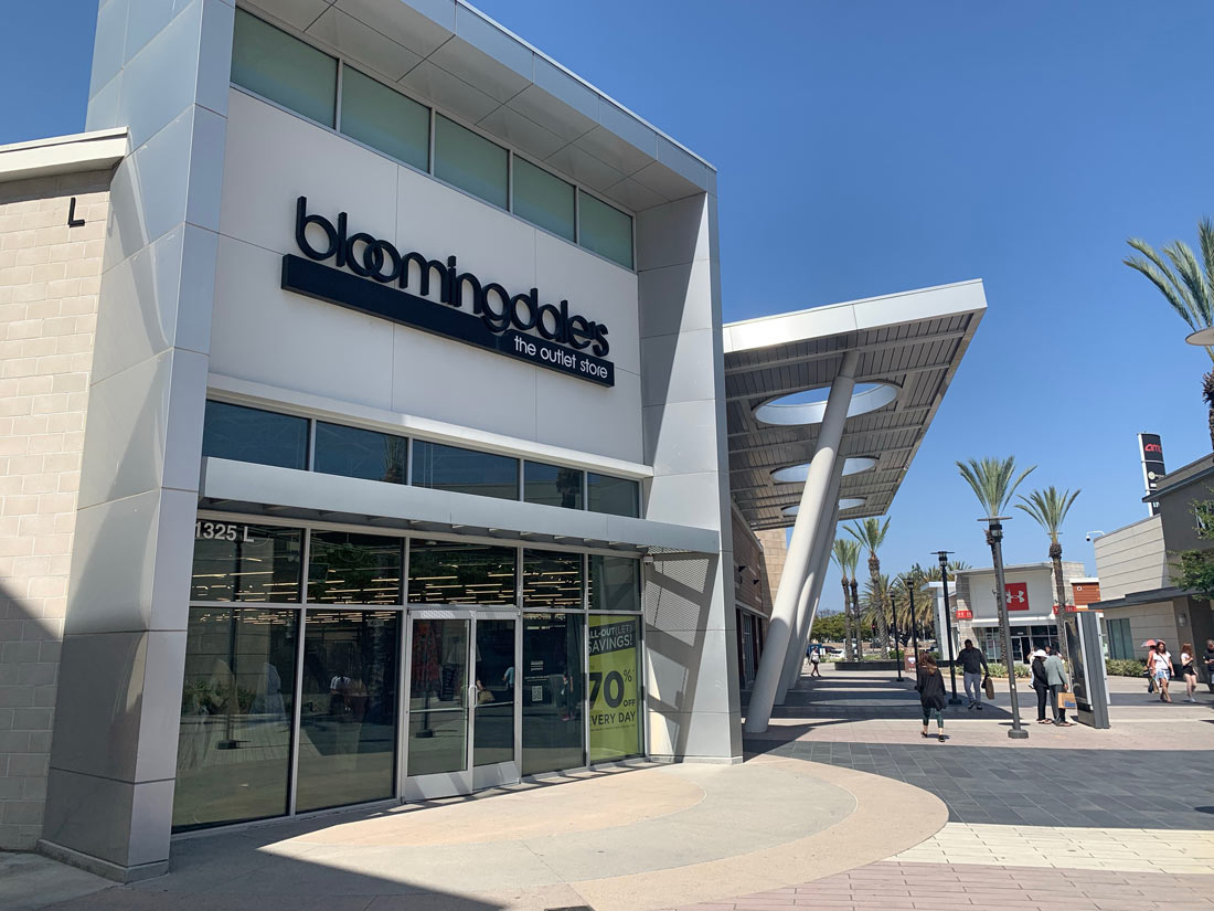 bloomingdales at The Outlets at Orange