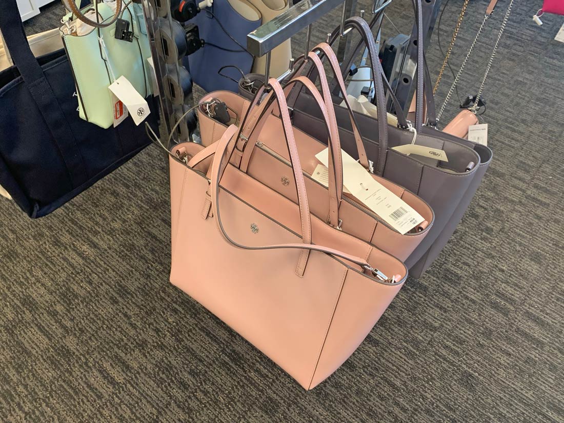 Tory Burch bag at nordstrom rack