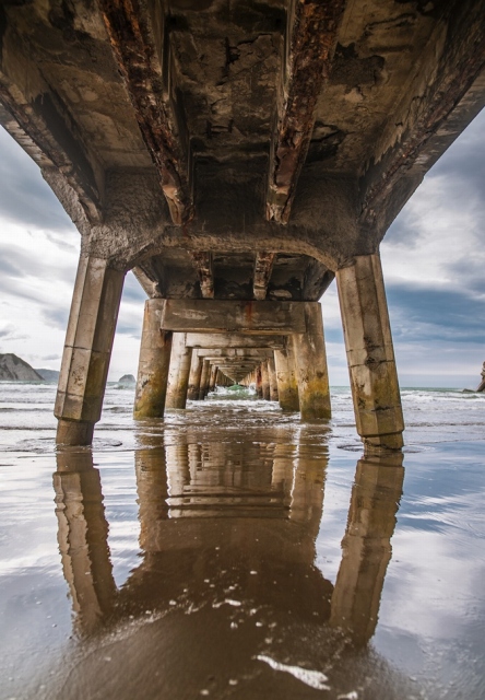 Tolaga Bay Wharf