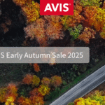 AVIS Early Autumn Sale 2025がはじまりました