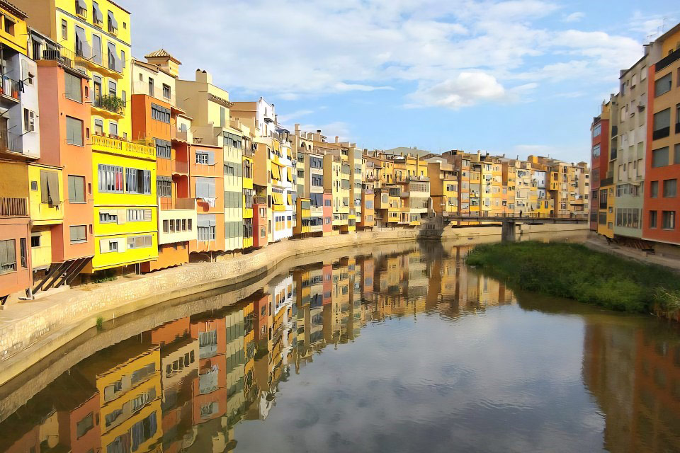 Barcelona & Its Scenic Drives from a World Heritage City