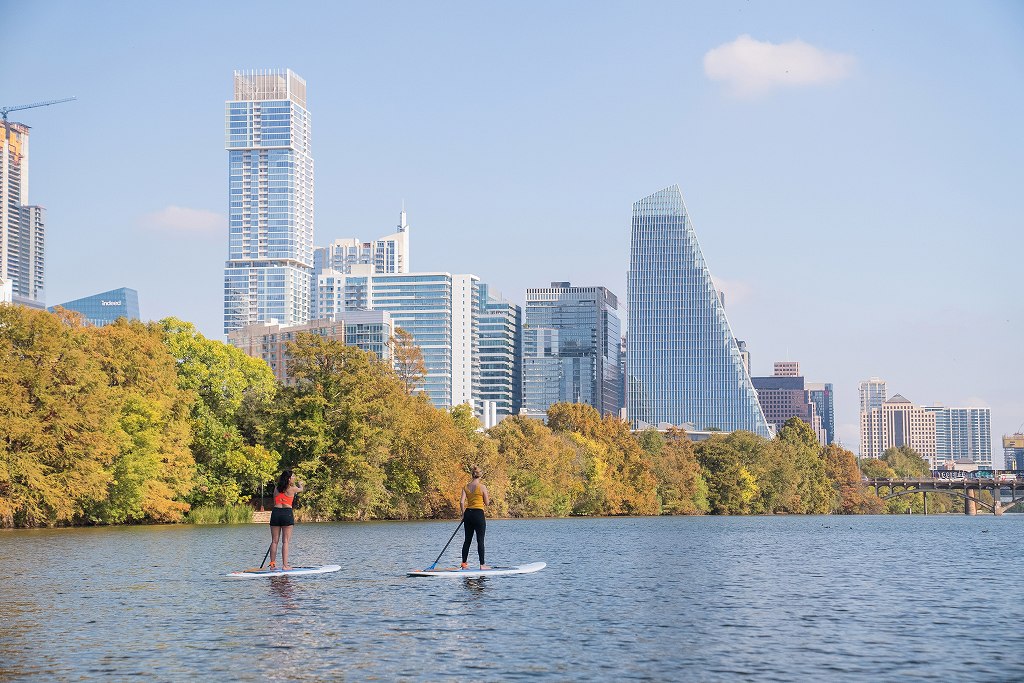 Zilker Metropolitan Park
