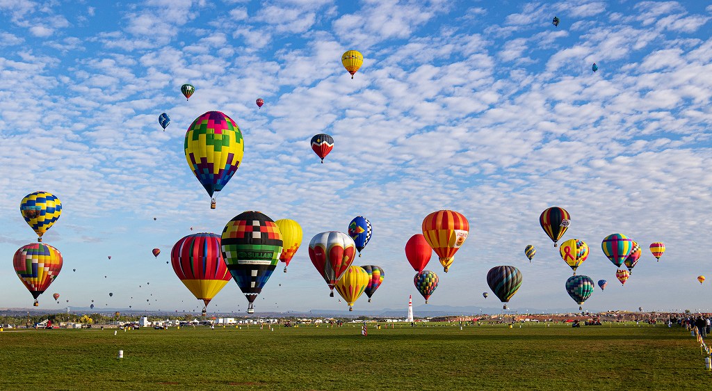 Albuquerque International Balloon Fiesta