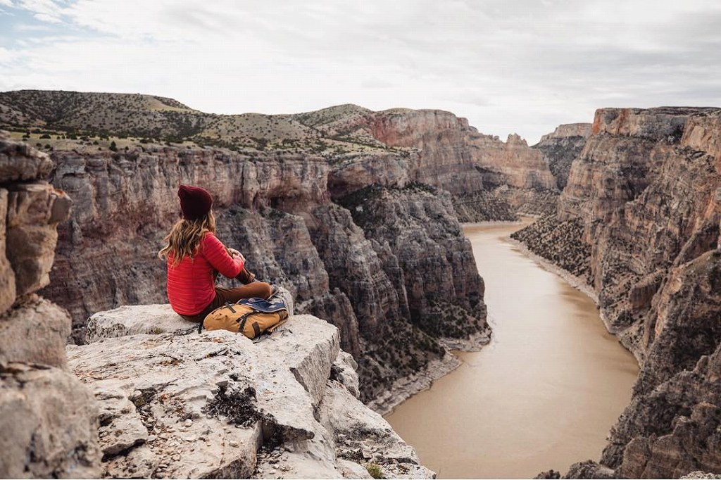 Bighorn canyon
