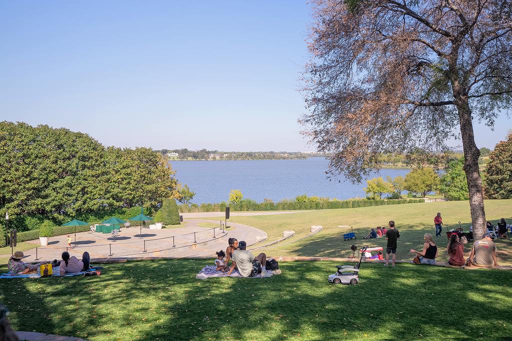 Dallas Arboretum and Botanical Garden