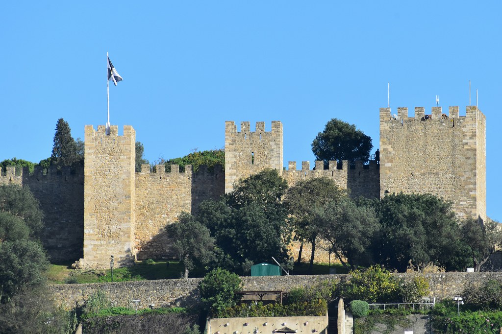 Castelo de São Jorge