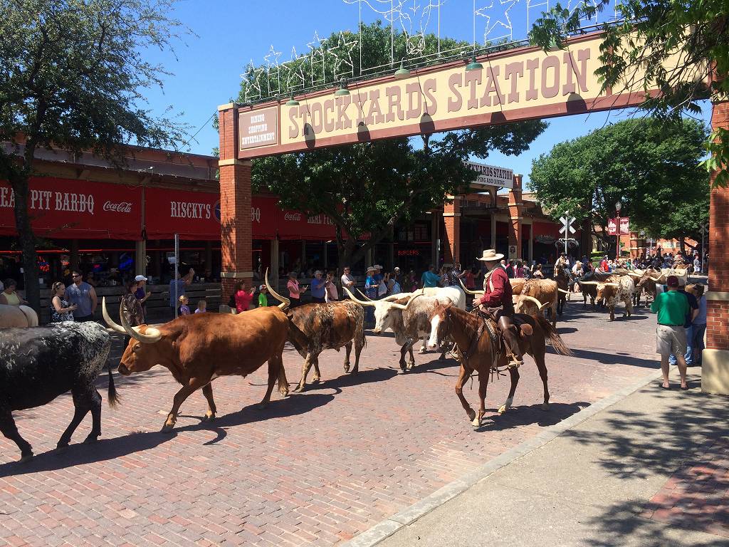 Fort Worth