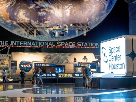 テキサスのレンタカー