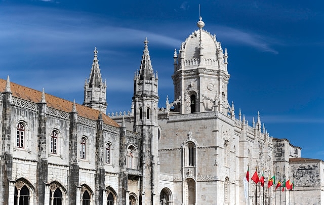 Mosteiro dos Jerónimos