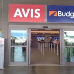 AVISレンタカー カフルイ空港営業所 入口