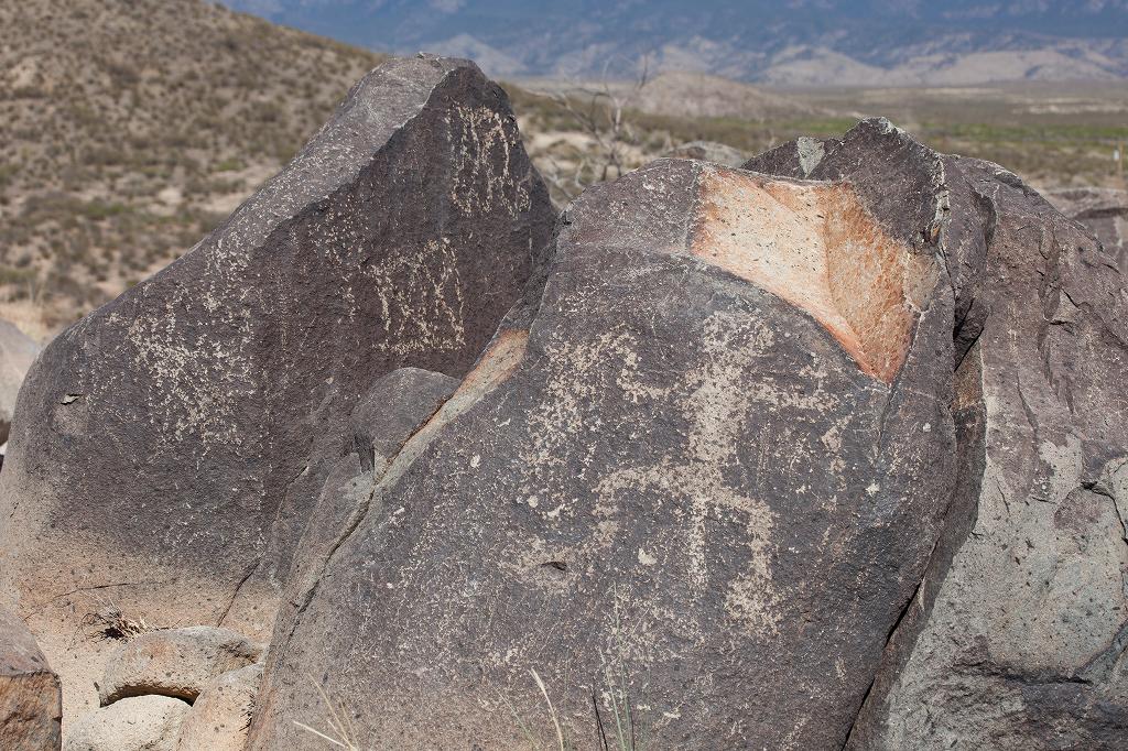 Three Rivers Petroglyphs