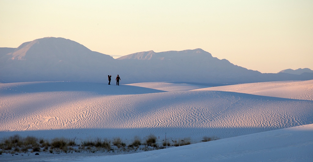 White Sands National Park