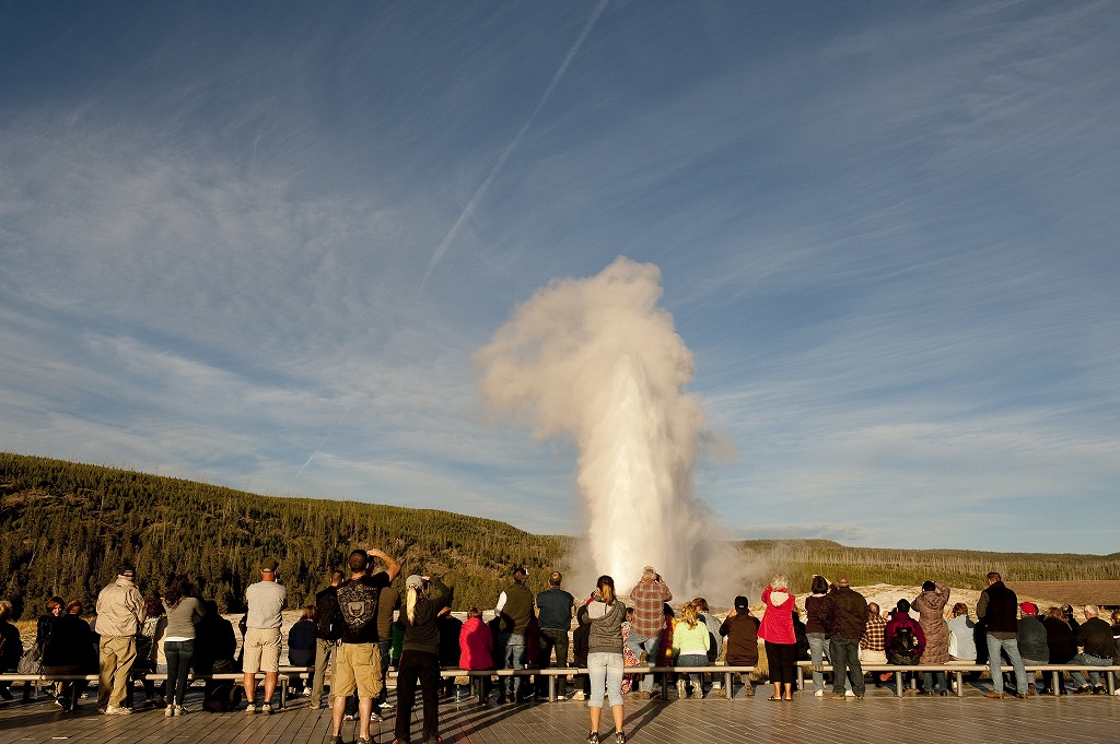 Yellowstone National Park