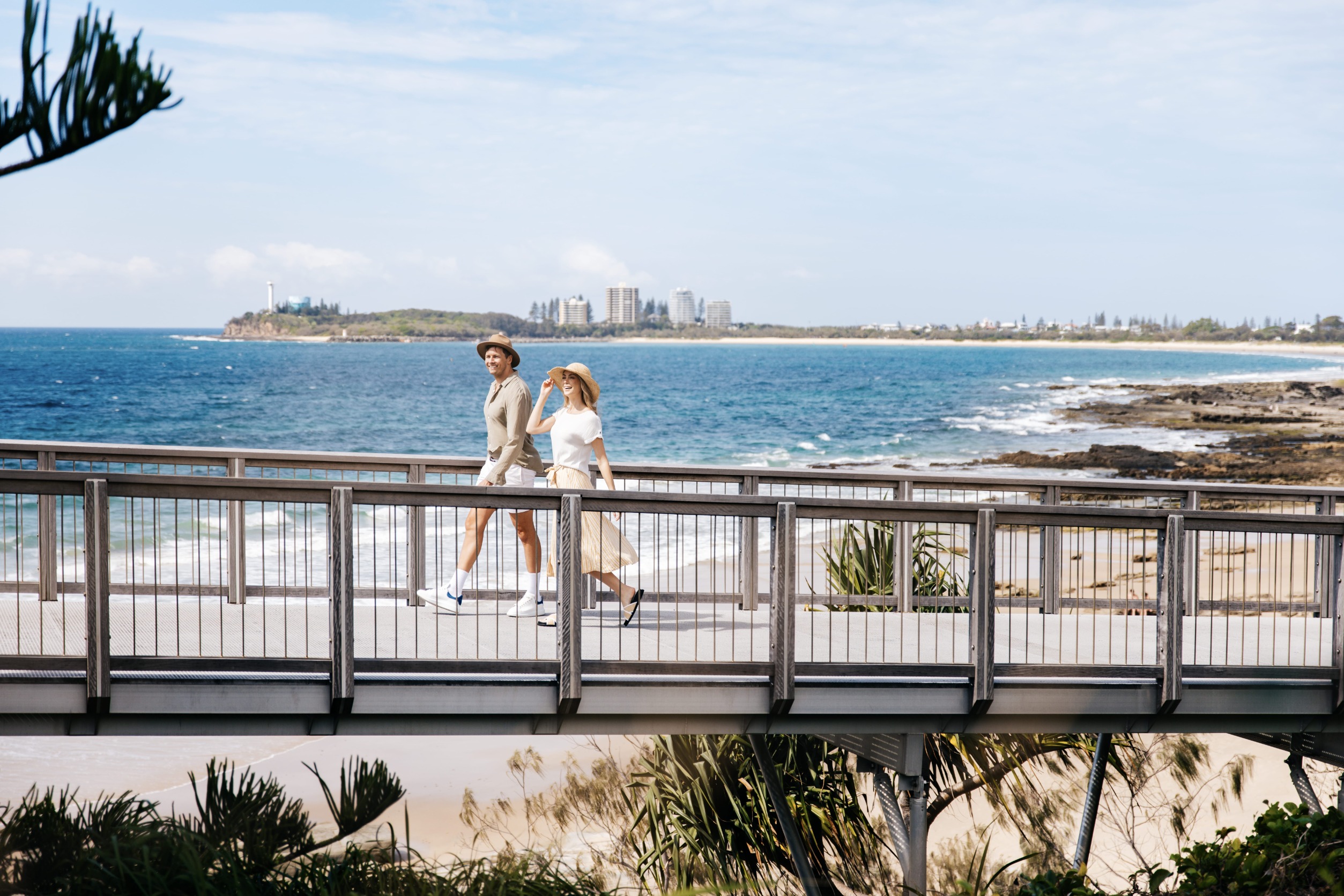 Mooloolaba Foreshore Boardwalk
