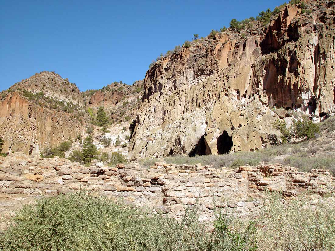 Bandelier National Monument