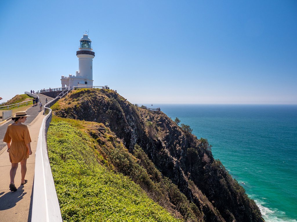 Cape Byron Lighthouse