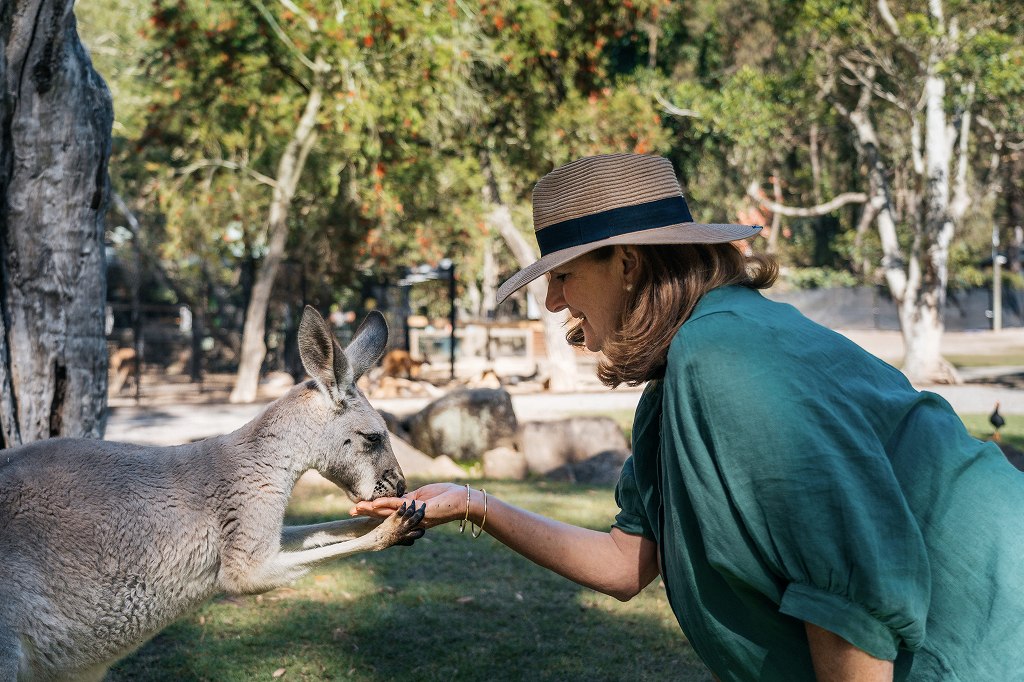 Currumbin Wildlife Sanctuary